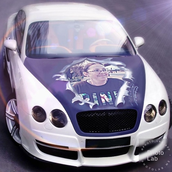 Meet your Posher, Lori Jackrabbit - Picture 2 of 3